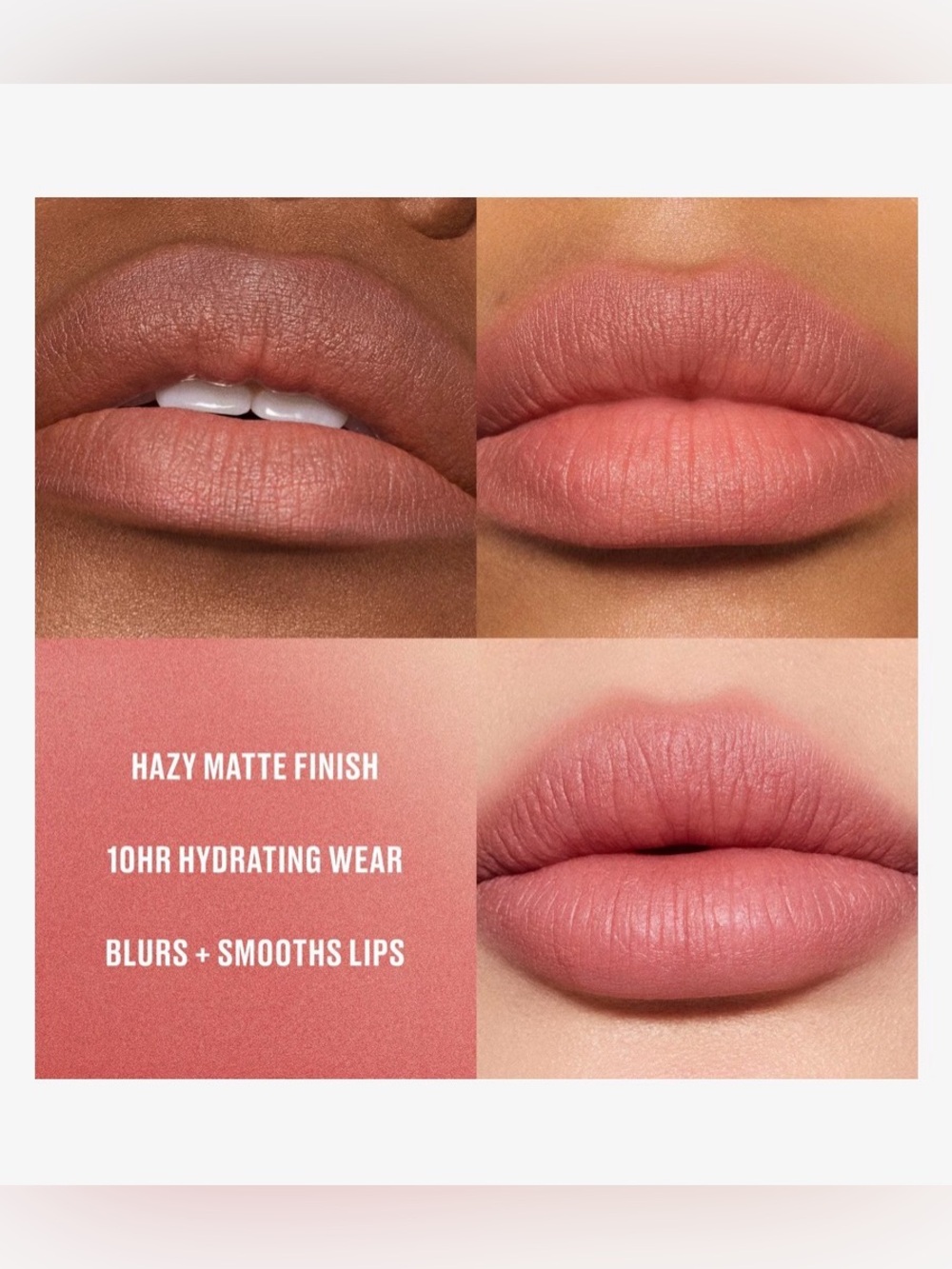 MAC TEDDY 2.0 Powder Kiss